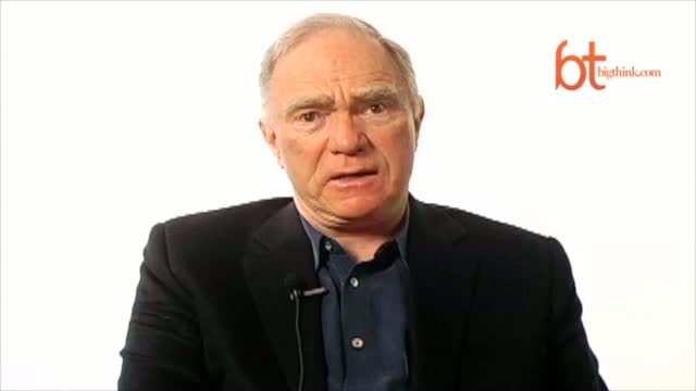 “Big Think Interview” - A Lesson by Robert McKee, Part 3